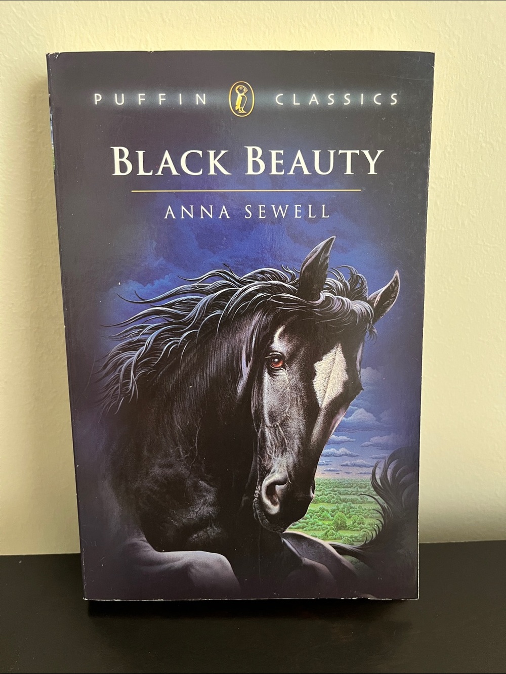 Puffin Classics "Black Beauty" by Anna Sewell